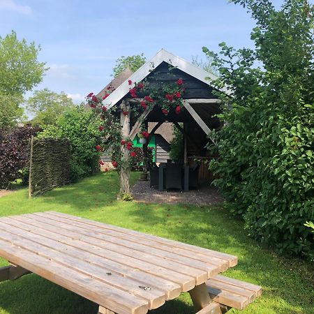 Vakantiehuis An Diek Staphorst Dış mekan fotoğraf