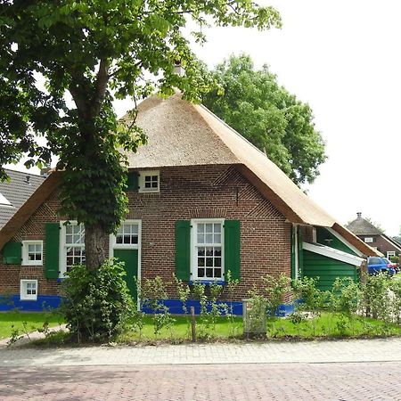 Vakantiehuis An Diek Staphorst Dış mekan fotoğraf