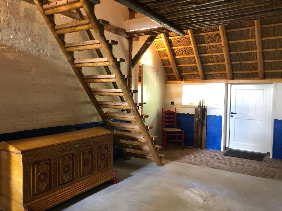 Vakantiehuis An Diek Staphorst Dış mekan fotoğraf