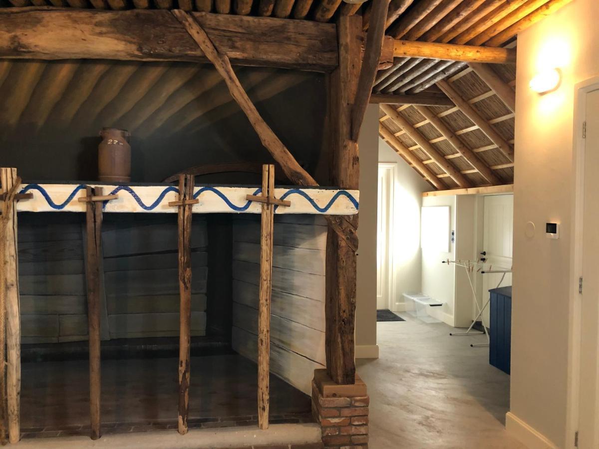Vakantiehuis An Diek Staphorst Dış mekan fotoğraf