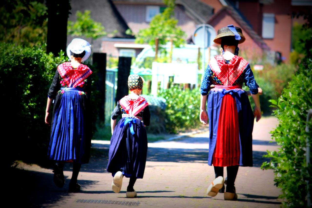 Vakantiehuis An Diek Staphorst Dış mekan fotoğraf
