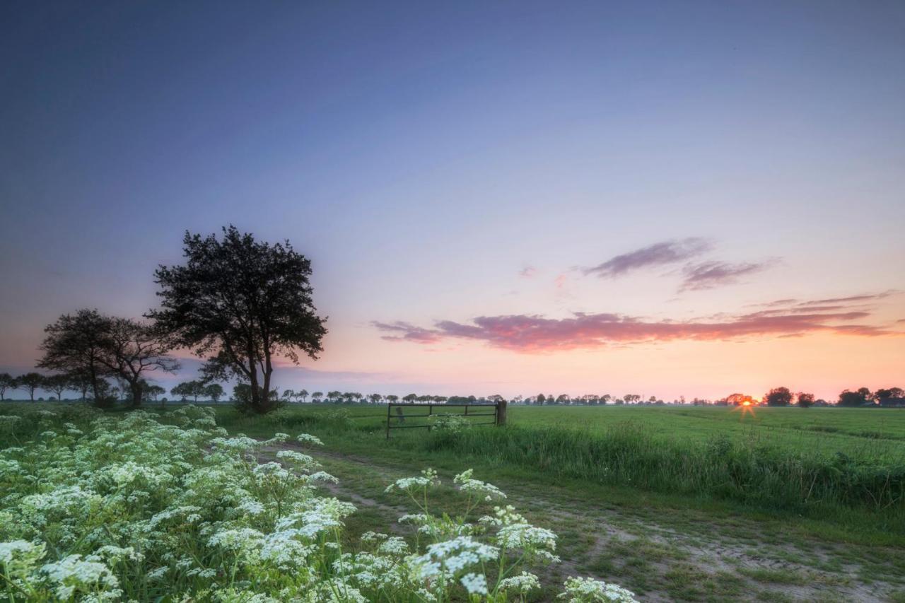 Vakantiehuis An Diek Staphorst Dış mekan fotoğraf