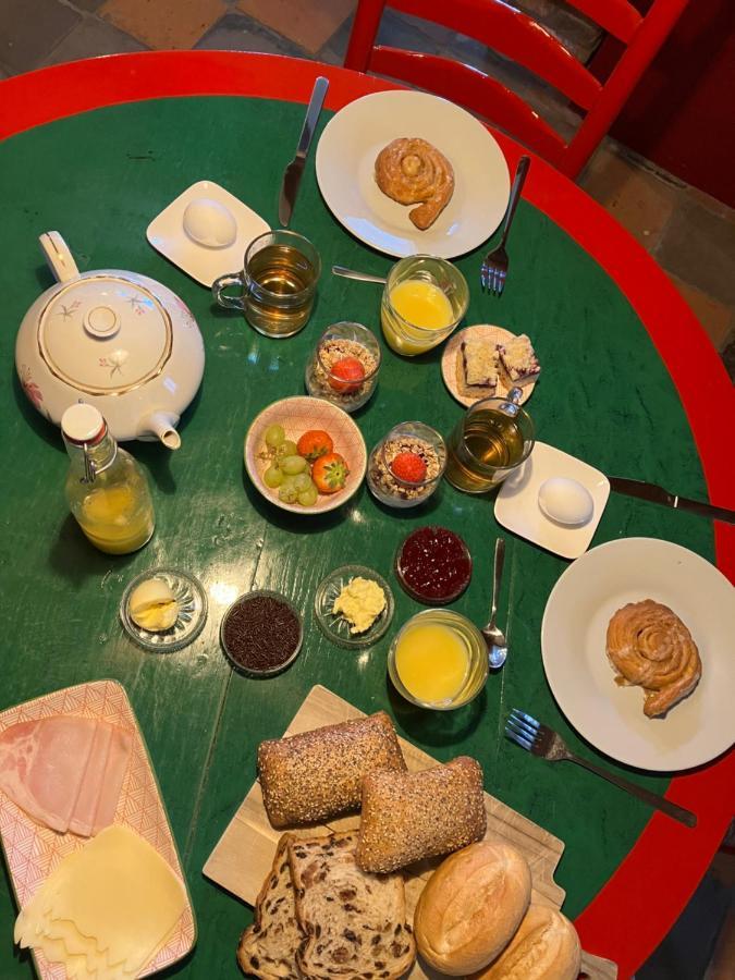 Vakantiehuis An Diek Staphorst Dış mekan fotoğraf