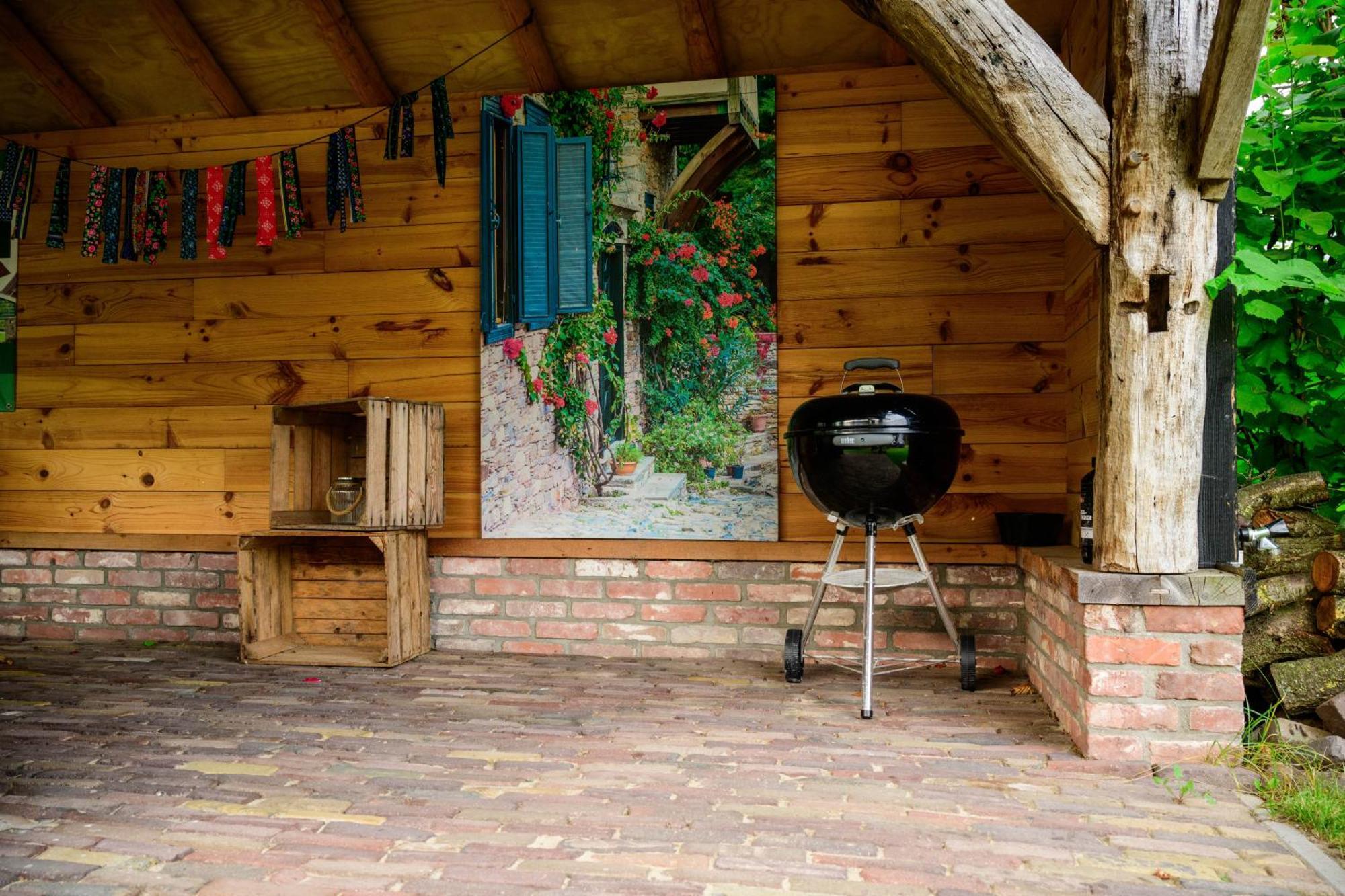 Vakantiehuis An Diek Staphorst Dış mekan fotoğraf