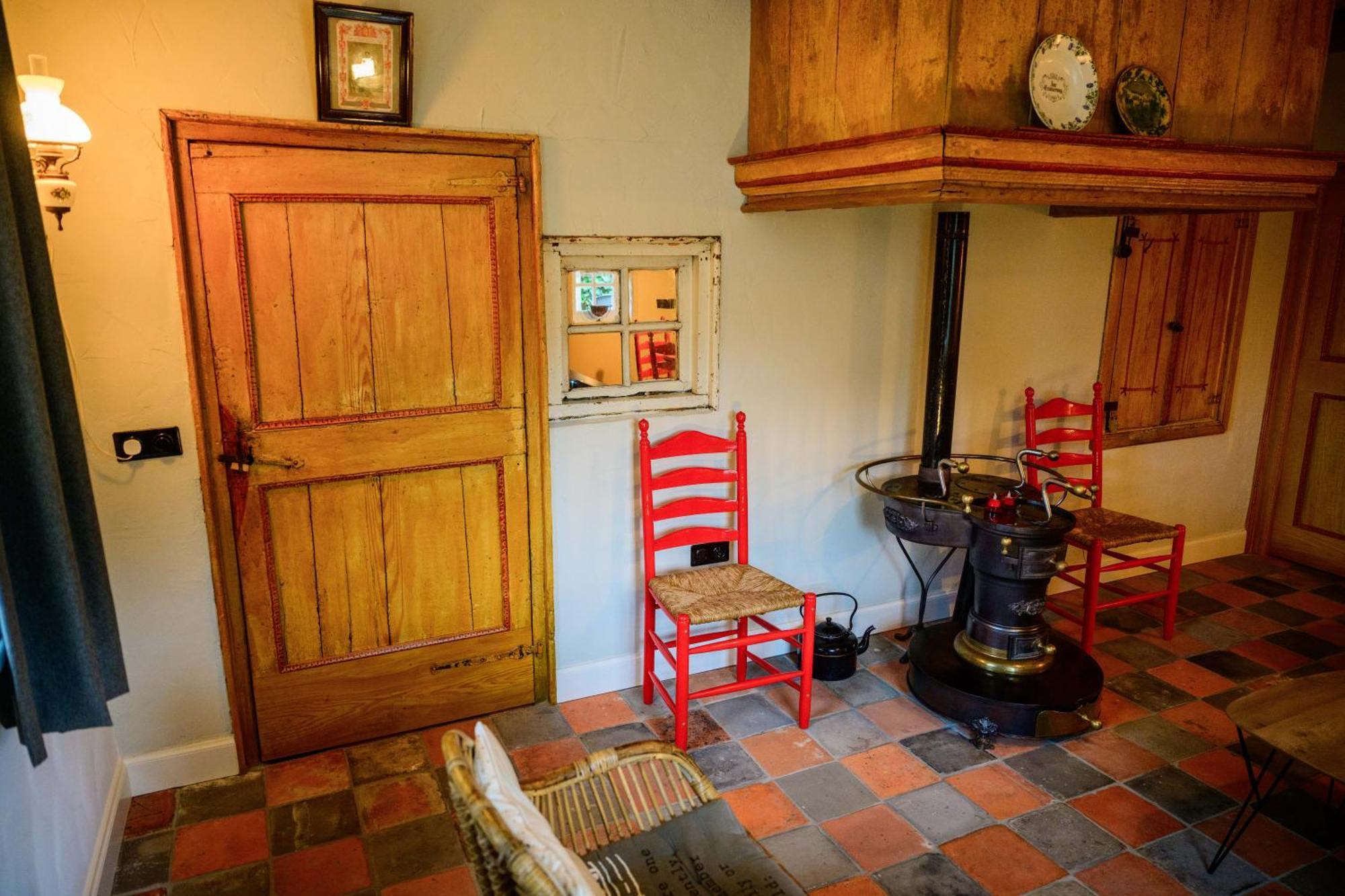 Vakantiehuis An Diek Staphorst Dış mekan fotoğraf